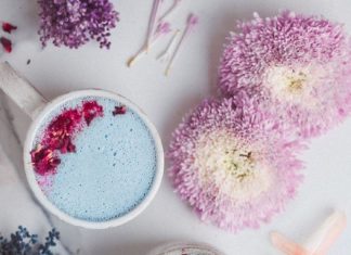 Moon Milk Is The Biggest Wellness Trend To Try Moon Milk Is The Biggest Wellness Trend To Try