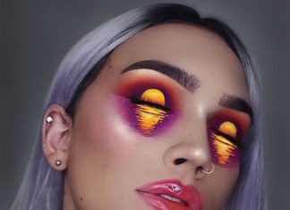 Sunset Eyeshadow is the Must-Try Makeup Trend Sunset Eyeshadow Is The Must-Try Makeup Trend