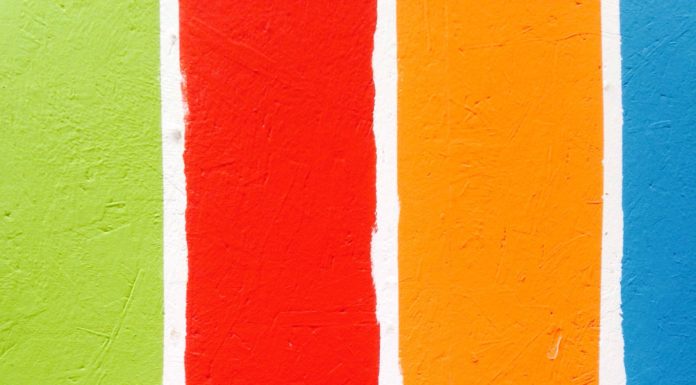 Use Ombre to Make Your Room Stylish