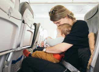 These Tips will Make Travelling with a Baby Blissful