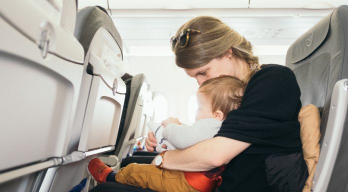 These Tips will Make Travelling with a Baby Blissful