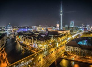 Four Things to Try in Berlin Besides Beer!