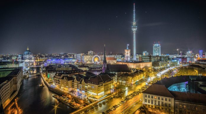 Four Things to Try in Berlin Besides Beer!