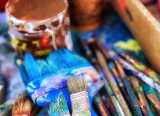 Make Your Own DIY Washable Paint!
