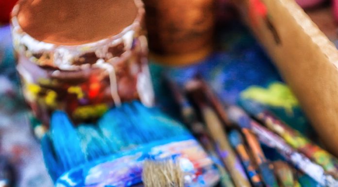 Make Your Own DIY Washable Paint!