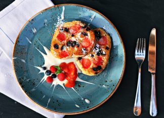 Pro Tip: How to Plate Beautifully
