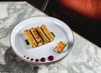 Michelin Star Vegetarian Restaurants Around the Globe
