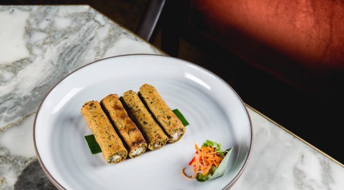 Michelin Star Vegetarian Restaurants Around the Globe