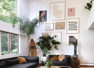 How to Pull Off an Eclectic Decorating Style