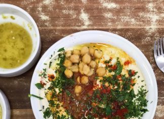 Top Three Hummus Joints in Tel Aviv, Israel
