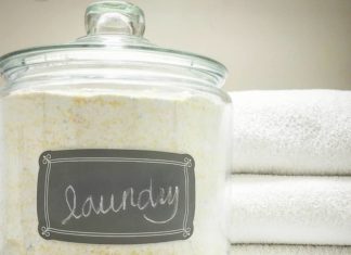 How To Make Non-Toxic Natural Detergent