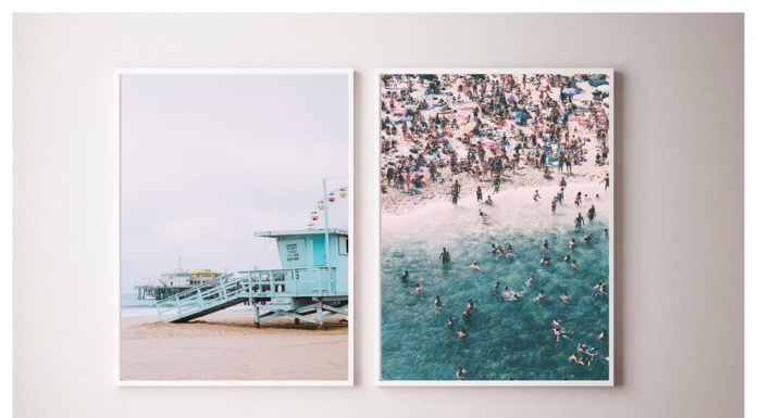 Blush Interiors Are Trending on Instagram Right Now