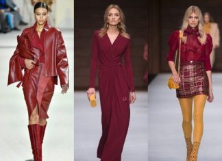Fall ןn Love With Fall 2018 Colors