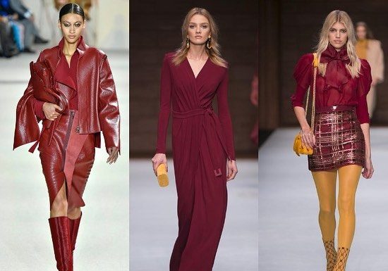 Fall ןn Love With Fall 2018 Colors