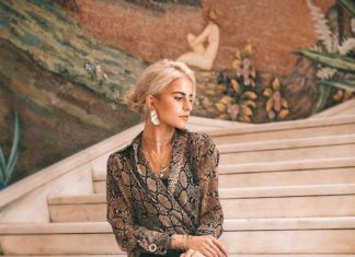 Animal Print is What You’ll Be Wearing This Fall Animal Print Is What You'll Be Wearing This Fall