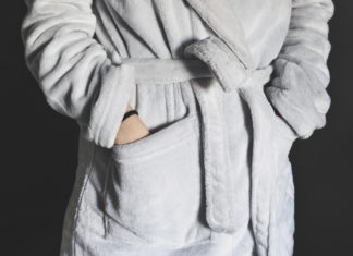 If You Don’t Own a Bath Robe Yet, You Will After Reading This