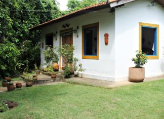 5 Fresh Outdoor Decoration Ideas