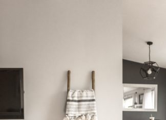 How to Add a Decorative Ladder to Your Home