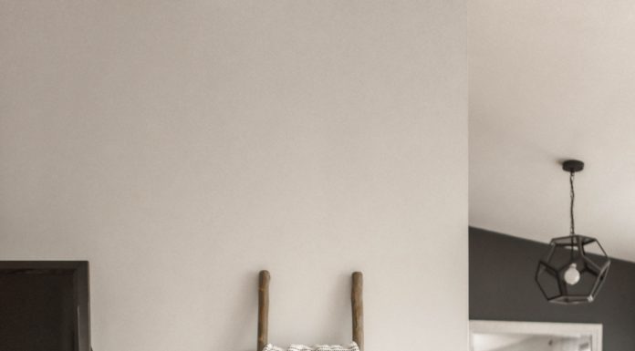 How to Add a Decorative Ladder to Your Home