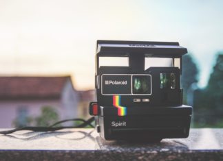 Consider Bringing a Polaroid Camera to Your Next Trip