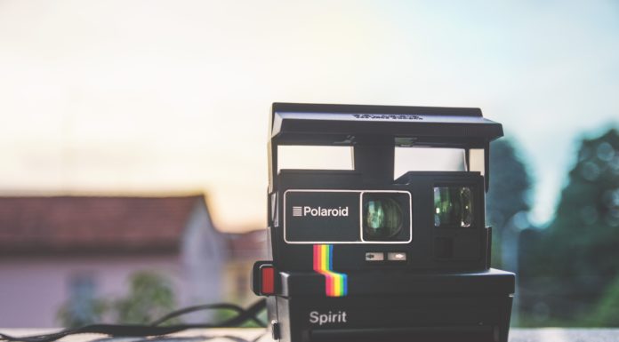 Consider Bringing a Polaroid Camera to Your Next Trip