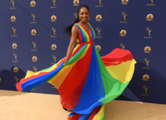 These Stars Were the Best Dressed on the 2018 Emmys Red Carpet