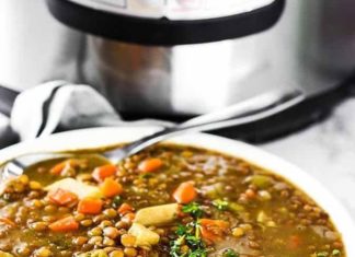 This Lentil Soup is the Perfect Way to Stay Warm