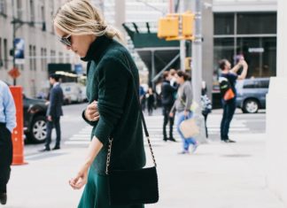 Emerald Green is the Most Gorgeous Fall Color