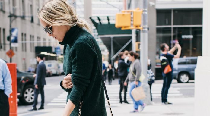 Emerald Green is the Most Gorgeous Fall Color