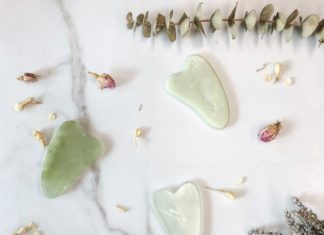 Everyone’s Adding Gua Sha to Their Beauty Regime