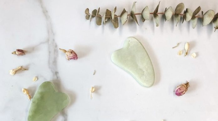 Everyone’s Adding Gua Sha to Their Beauty Regime