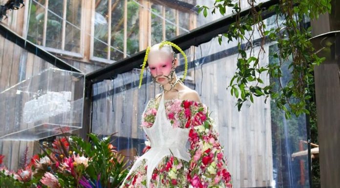 Matieres Fecales Release Freakishly Unique “Human Skin” Boots