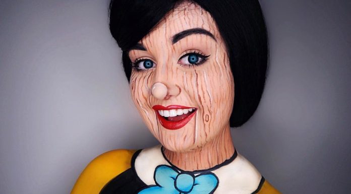 10 Fabulous Halloween Makeups Ideas