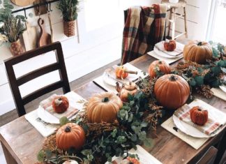The Best-Looking Table Decor for Fall