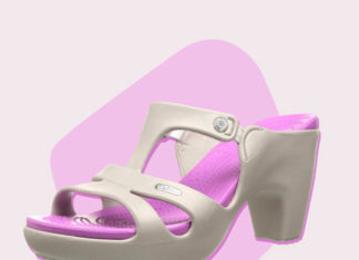 High Heeled Crocs are Officially a Thing