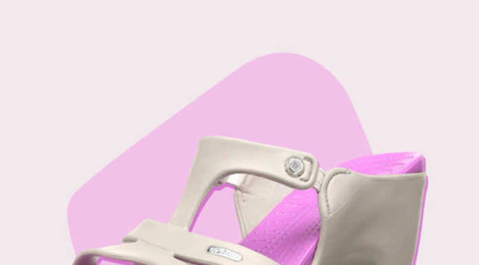 High Heeled Crocs are Officially a Thing