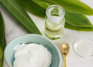 DIY Green Tea Face Cream For Dry Skin DIY Green Tea Face Cream For Dry Skin