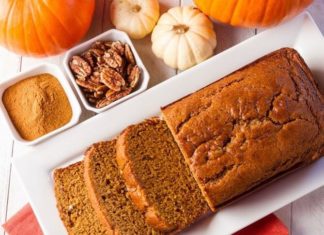 Pumpkin Bread Recipe to Start Off The Season Pumpkin Bread Recipe To Start Off The Season
