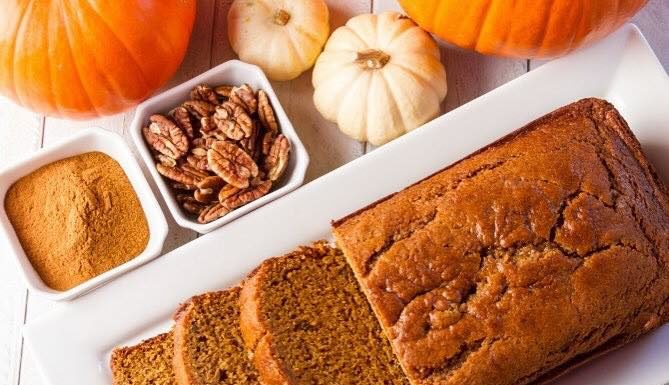 Pumpkin Bread Recipe to Start Off The Season Pumpkin Bread Recipe To Start Off The Season
