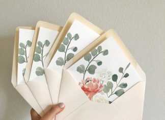The Biggest Wedding Invitation Trends For 2019 The Biggest Wedding Invitation Trends For 2019