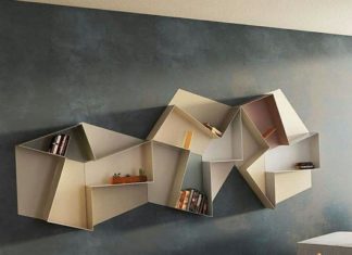 Unique Shelve Designs to Upgrade Your Home Decor Unique Shelve Designs To Upgrade Your Home Decor