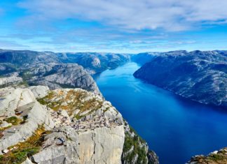 10 Most Beautiful Natural Spots in Europe