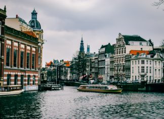 Squares in Amsterdam You Can’t Miss Out On