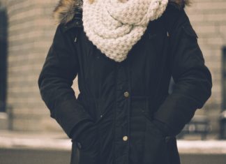 Black Coats are Back This Winter