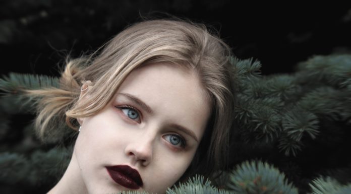 Do These Tricks to Achieve the Perfect Dark Lipstick Look