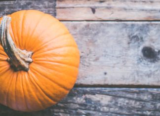 DIY Pumpkin Facial To Glow All Season Long