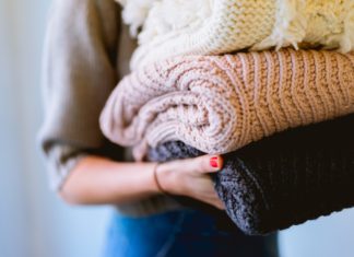 You Need to Get Yourself a Bulky Sweater