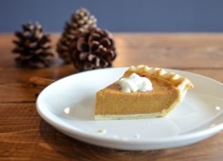 A Simple Way to Make Your Home Smell Like Pumpkin Pie