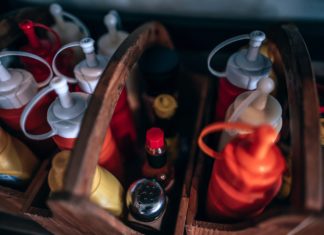 Becoming a Low Calorie Condiment Pro is Easy