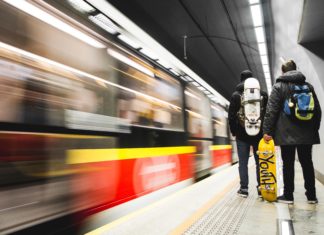 Two New Ways to Travel Around a City
